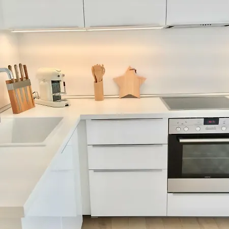 Penthouse 36 Apartmán