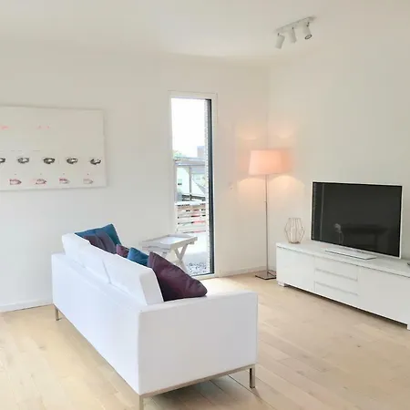 Apartmán Penthouse 36 Ratingen