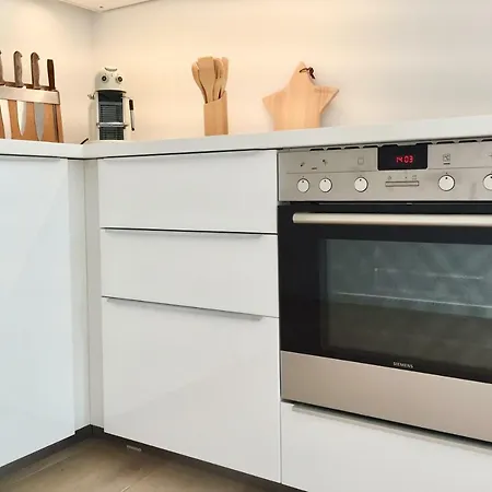 Apartmán Penthouse 36