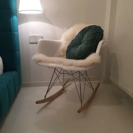 Penthouse 36 Apartmán
