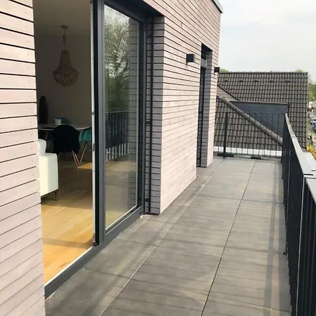Apartmán Penthouse 36 *